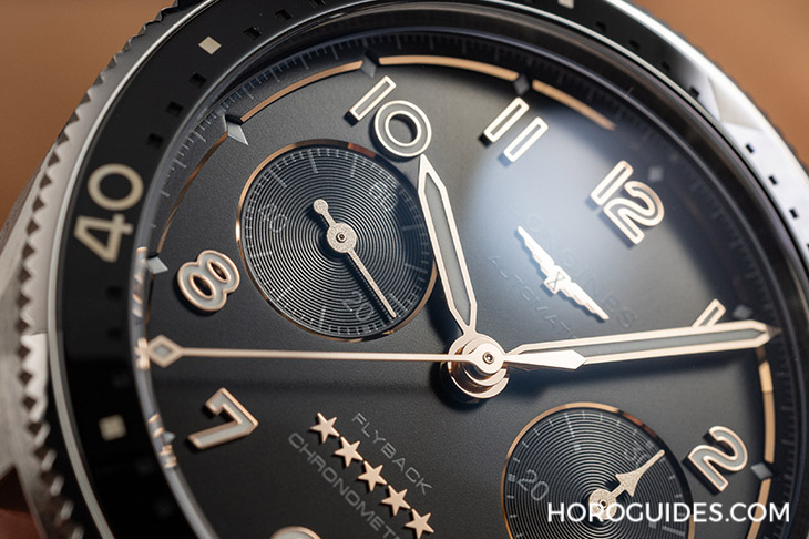 LONGINES - 它的復古,是為了將歷史帶向未來:浪琴表先行者系列Spirit Flyback