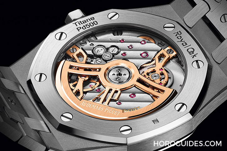 AUDEMARS PIGUET - AP愛彼推出煙燻酒紅面Royal Oak 16202XT,9月多款新錶發佈