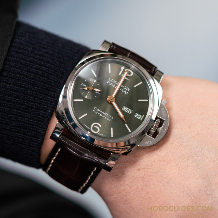 AUDEMARS PIGUET - ROYAL OAK - 26606ST.OO.1220ST.01 - IG影響力人物:呂皇甫最愛的新收藏