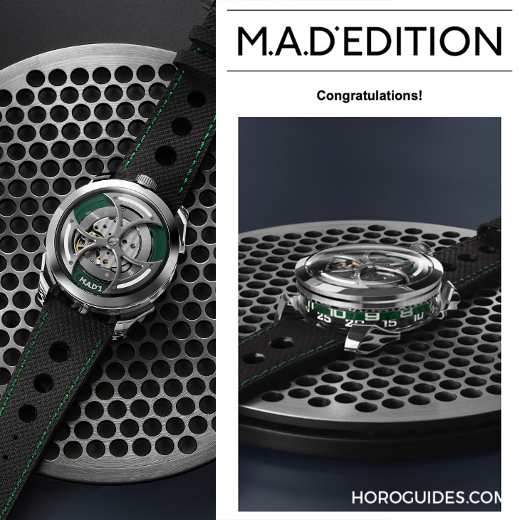 LONGINES - SPIRIT - L3.821.1.53.6 - TOP 100名錶熱搜排行榜:10月重點速報