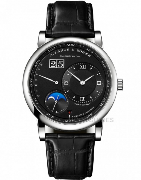 LONGINES - SPIRIT - L3.821.1.53.6 - TOP 100名錶熱搜排行榜:10月重點速報