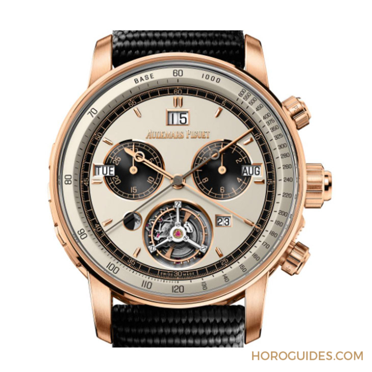 AUDEMARS PIGUET - CODE 11.59 - 26398OR.OO.D002KB.01 - 日內瓦鐘錶大獎GPHG 2023得獎名單：AP愛彼與TUDOR帝舵奪大獎、最佳男錶從缺