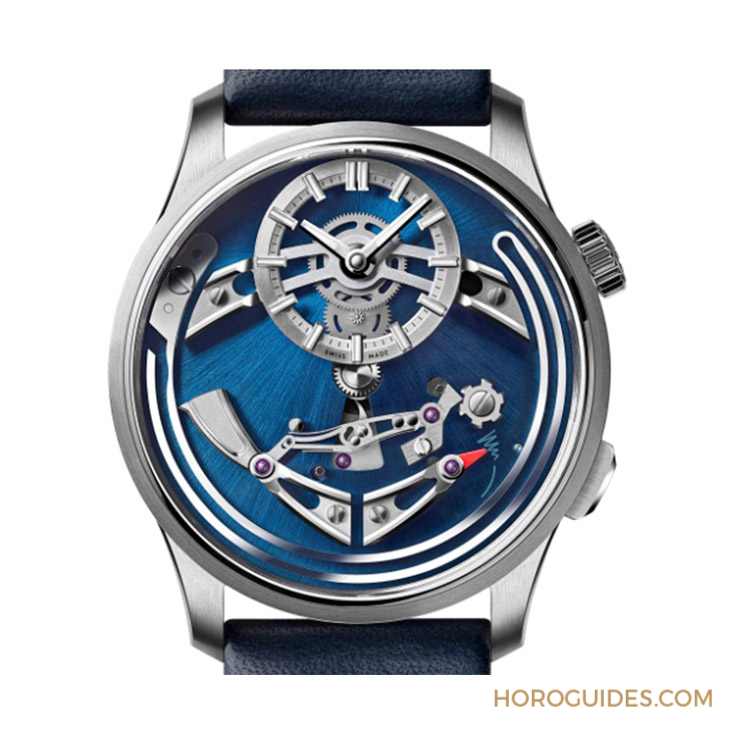 AUDEMARS PIGUET - CODE 11.59 - 26398OR.OO.D002KB.01 - 日內瓦鐘錶大獎GPHG 2023得獎名單：AP愛彼與TUDOR帝舵奪大獎、最佳男錶從缺