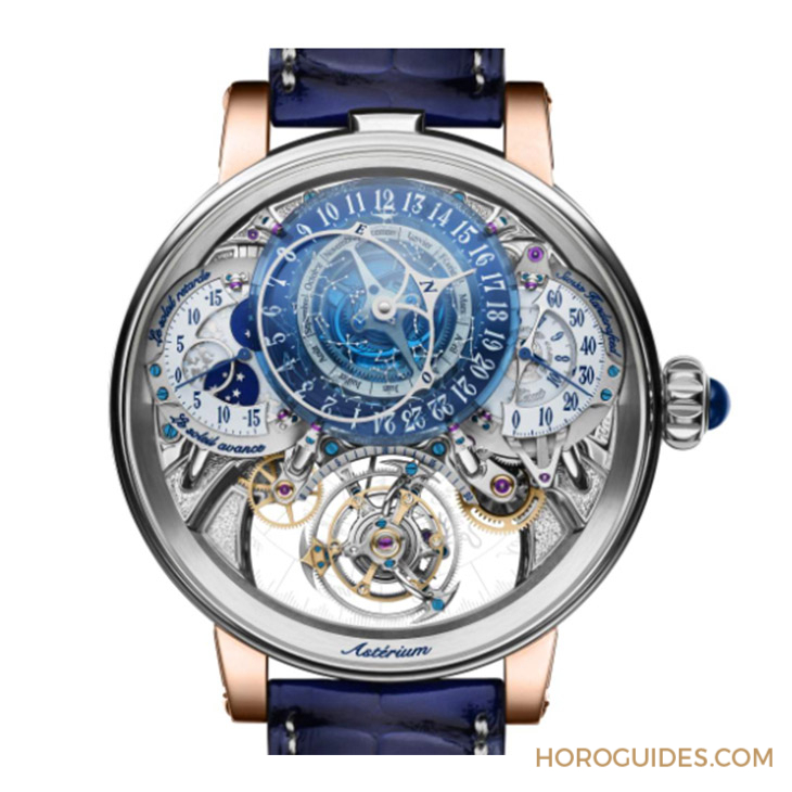 AUDEMARS PIGUET - CODE 11.59 - 26398OR.OO.D002KB.01 - 日內瓦鐘錶大獎GPHG 2023得獎名單：AP愛彼與TUDOR帝舵奪大獎、最佳男錶從缺