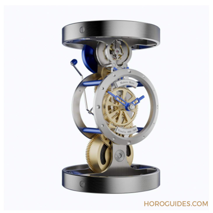 AUDEMARS PIGUET - CODE 11.59 - 26398OR.OO.D002KB.01 - 日內瓦鐘錶大獎GPHG 2023得獎名單：AP愛彼與TUDOR帝舵奪大獎、最佳男錶從缺