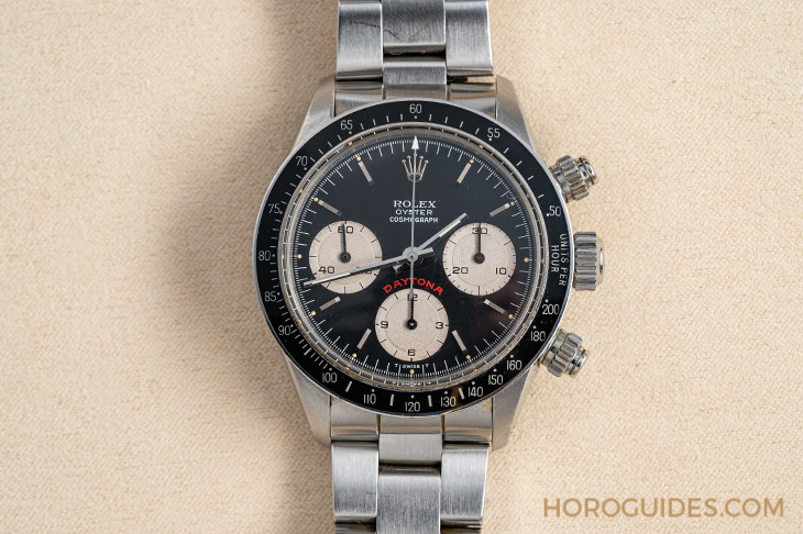 ROLEX - SUBMARINER - 126610LN-0001 - 【名錶達人TALKS】勞力士Daytona拍賣會等級夢幻收藏，藏家Eric的故事Ep.2