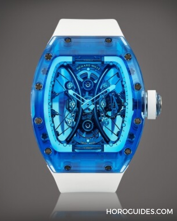 PATEK PHILIPPE - GRAND COMPLICATIONS - 5531R-012 - 年度回顧：2023名錶拍賣排行榜，精選天價成交十大拍品