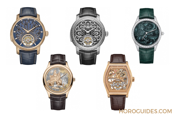 AUDEMARS PIGUET - ROYAL OAK - 26585CM.OO.D301VE.01 - TOP 100名錶熱搜排行榜:12月重點速報