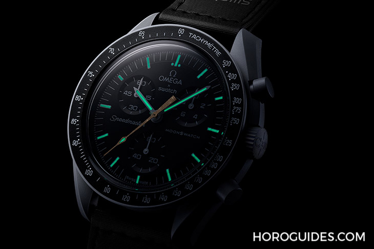 SWATCH - BIOCERAMIC - SO33N100 - MoonSwatch最終回?OMEGA x Swatch的Mission to the Moon全版本11款盤點