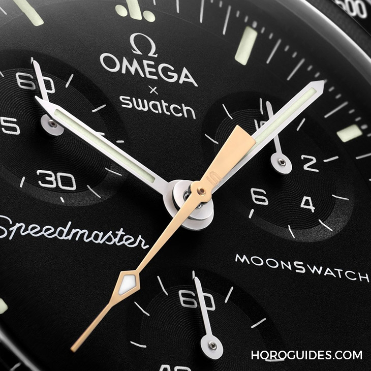 SWATCH - BIOCERAMIC - SO33N100 - MoonSwatch最終回?OMEGA x Swatch的Mission to the Moon全版本11款盤點