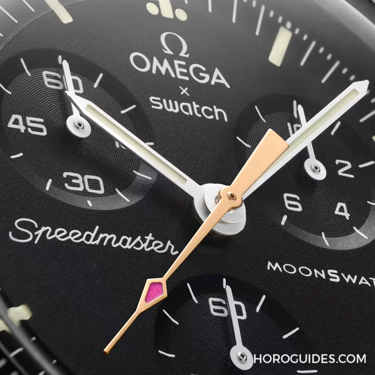 SWATCH - BIOCERAMIC - SO33N100 - MoonSwatch最終回?OMEGA x Swatch的Mission to the Moon全版本11款盤點