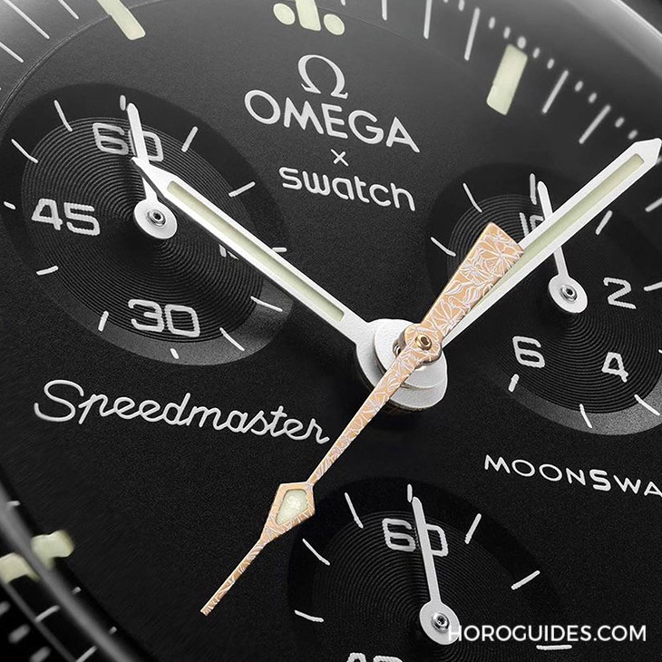 SWATCH - BIOCERAMIC - SO33N100 - MoonSwatch最終回?OMEGA x Swatch的Mission to the Moon全版本11款盤點