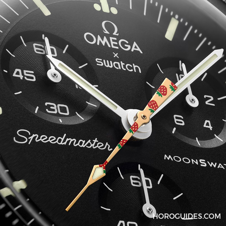 SWATCH - BIOCERAMIC - SO33N100 - MoonSwatch最終回?OMEGA x Swatch的Mission to the Moon全版本11款盤點
