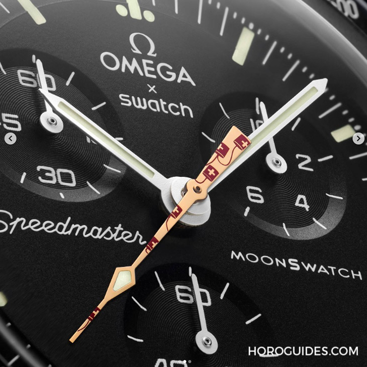 MoonSwatch最終回？OMEGA x Swatch的Mission to the Moon全版本11款 