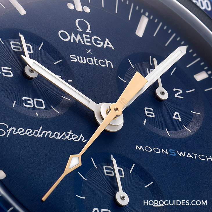 MoonSwatch最終回？OMEGA x Swatch的Mission to the Moon全版本11款 