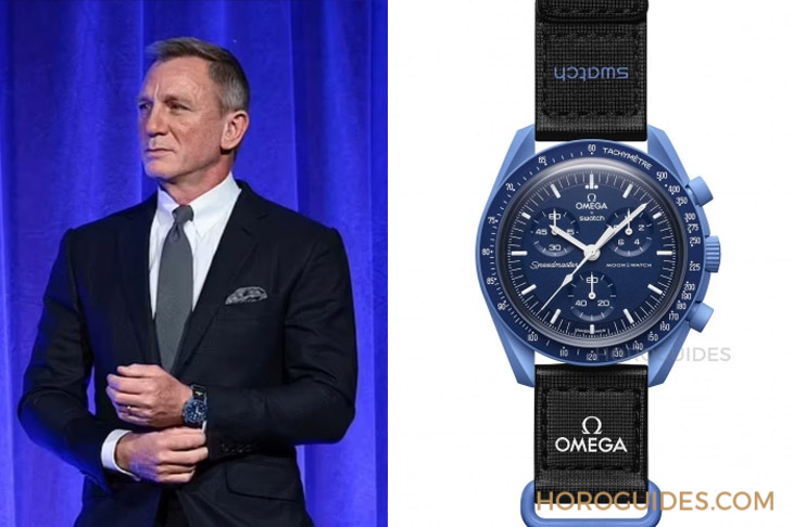 SWATCH - BIOCERAMIC - SO33N100 - MoonSwatch最終回?OMEGA x Swatch的Mission to the Moon全版本11款盤點