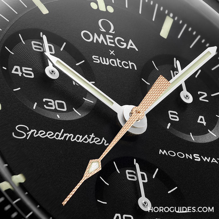 SWATCH - BIOCERAMIC - SO33N100 - MoonSwatch最終回?OMEGA x Swatch的Mission to the Moon全版本11款盤點