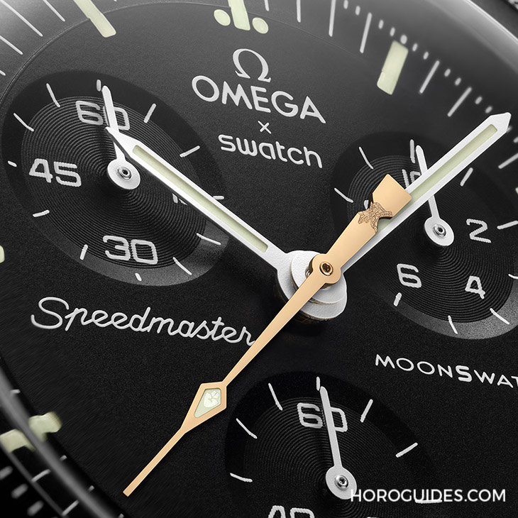 SWATCH - BIOCERAMIC - SO33N100 - MoonSwatch最終回?OMEGA x Swatch的Mission to the Moon全版本11款盤點