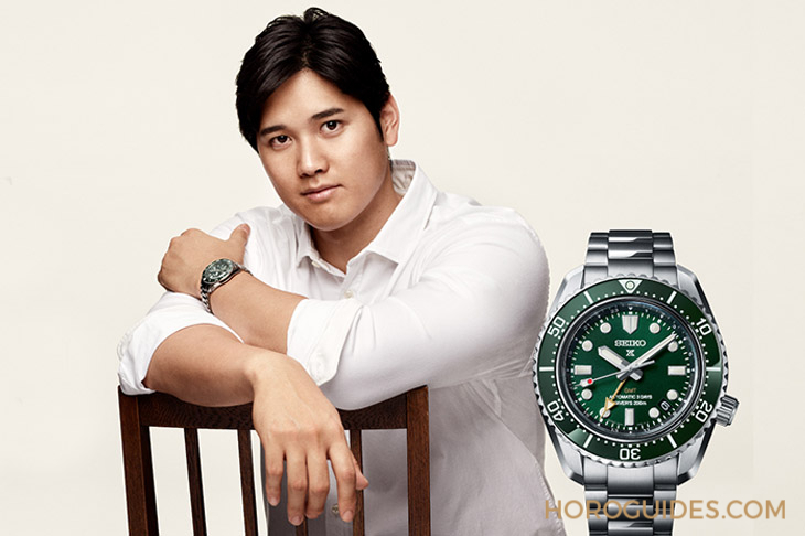 SEIKO - PROSPEX - SPB381 - SEIKO這款綠水鬼,跨區打怪、來勢洶洶!Prospex 1968年GMT潛水錶