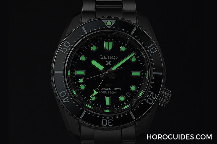 SEIKO - PROSPEX - SPB381 - SEIKO這款綠水鬼,跨區打怪、來勢洶洶!Prospex 1968年GMT潛水錶