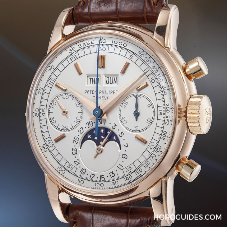 PATEK PHILIPPE - GRAND COMPLICATIONS - 5531R-012 - 年度回顧：2023名錶拍賣排行榜，精選天價成交十大拍品