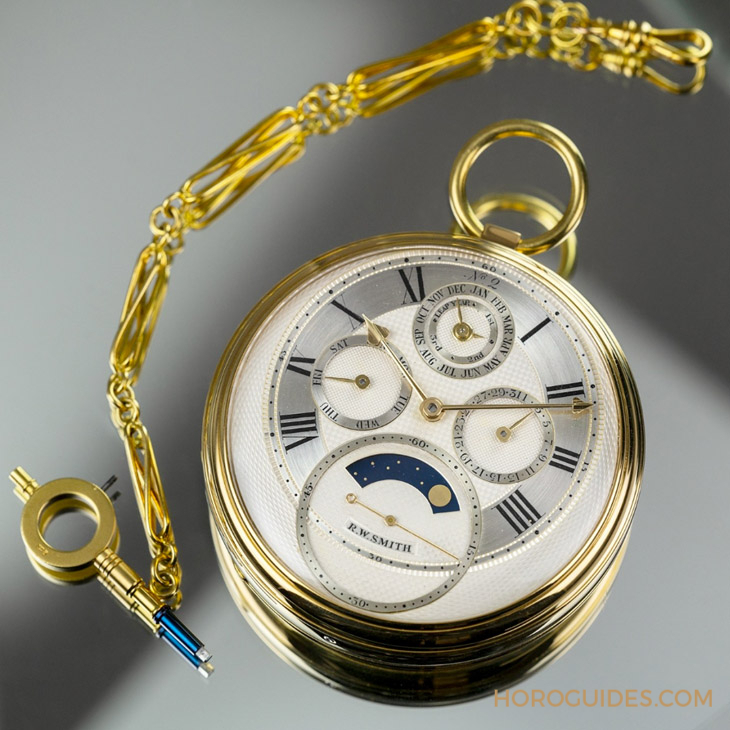 PATEK PHILIPPE - GRAND COMPLICATIONS - 5531R-012 - 年度回顧：2023名錶拍賣排行榜，精選天價成交十大拍品