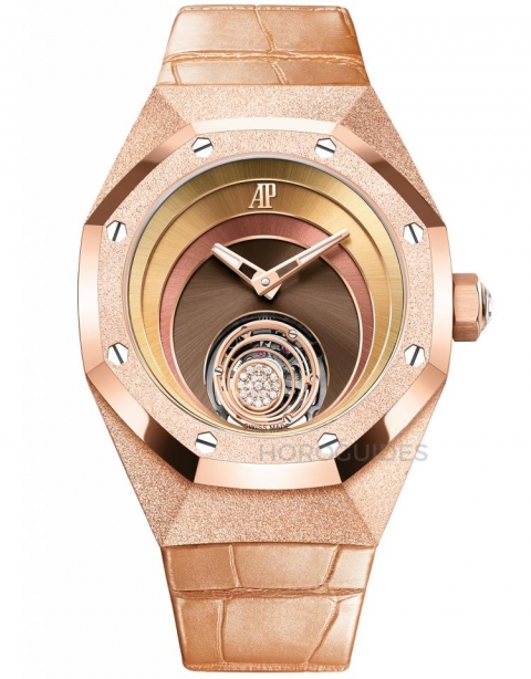 AUDEMARS PIGUET - ROYAL OAK - 26240BC.OO.1320BC.01 - TOP 100名錶熱搜排行榜:2月重點速報