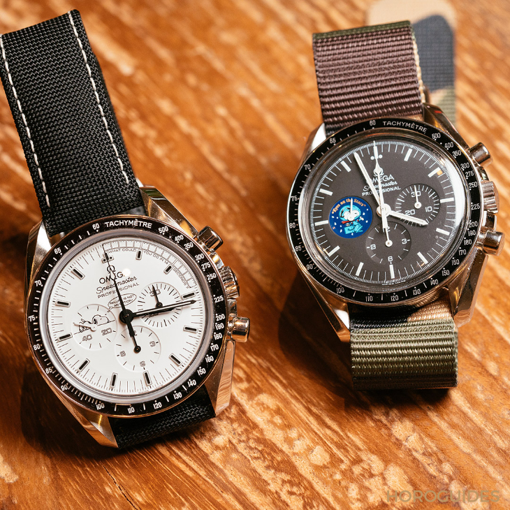 SWATCH - BIOCERAMIC - SO33W700 - MoonSwatch最新款Snoopy史努比登月錶,資深藏家特別心動的四個必買原因