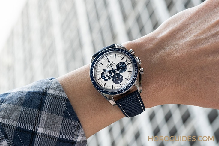 SWATCH - BIOCERAMIC - SO33W700 - MoonSwatch最新款Snoopy史努比登月錶,資深藏家特別心動的四個必買原因