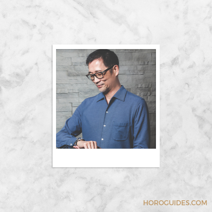 ROLEX - SUBMARINER - IG影響力人物:Frank Huang最愛的Submariner