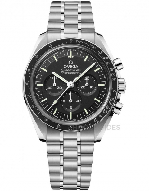 OMEGA - SPEEDMASTER - 310.30.42.50.04.001 - OMEGA歐米茄超霸登月錶，新款白面、經典黑面如何選擇？