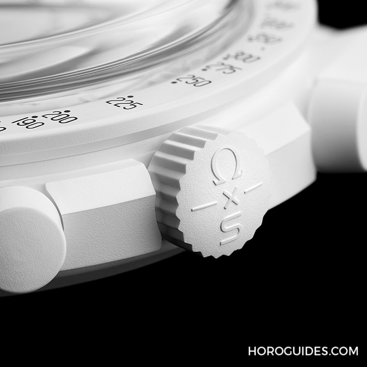 SWATCH - BIOCERAMIC - SO33W700 - MoonSwatch最新款Snoopy史努比登月錶,資深藏家特別心動的四個必買原因