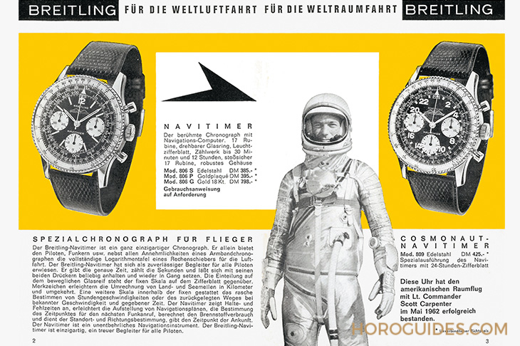 BREITLING - NAVITIMER - A32310171C1P1 - 既是豪邁飛官,也是鄰家英雄|BREITLING百年靈Navitimer 41mm改款新功能
