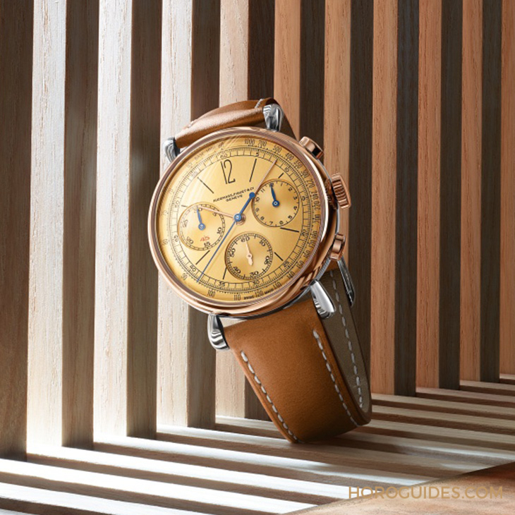 AUDEMARS PIGUET - [RE]Master - 26595SR.OO.A032VE.01 - 愛彼[RE]Master01計時碼錶的使命：知曉過去，指引未來