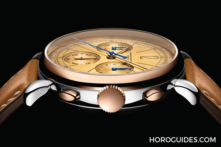 AUDEMARS PIGUET - [RE]Master - 26595SR.OO.A032VE.01 - 愛彼[RE]Master01計時碼錶的使命：知曉過去，指引未來