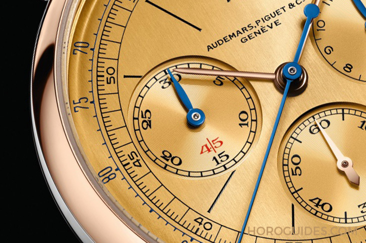 AUDEMARS PIGUET - [RE]Master - 26595SR.OO.A032VE.01 - 愛彼[RE]Master01計時碼錶的使命：知曉過去，指引未來