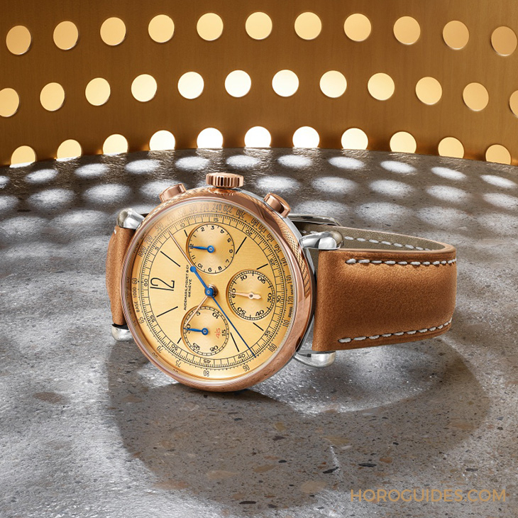 AUDEMARS PIGUET - [RE]Master - 26595SR.OO.A032VE.01 - 愛彼[RE]Master01計時碼錶的使命：知曉過去，指引未來