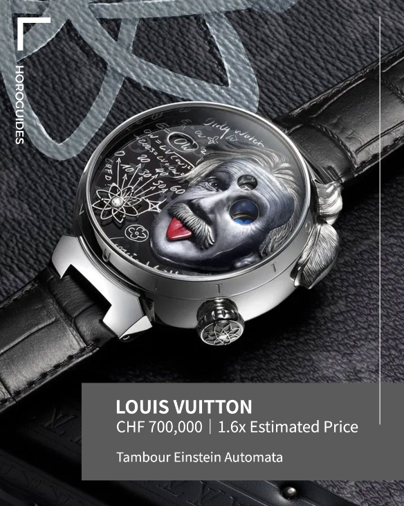 PATEK PHILIPPE - GRAND COMPLICATIONS - 6301P-001 - 第十屆Only Watch慈善拍賣成交價Top 10,百達翡麗貢獻逾半、Rexhepi制霸獨立製錶