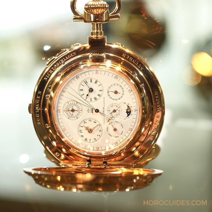 AUDEMARS PIGUET - 進入愛彼「博物館-工作坊」螺旋星系,探索鐘錶工藝的今昔交會之地