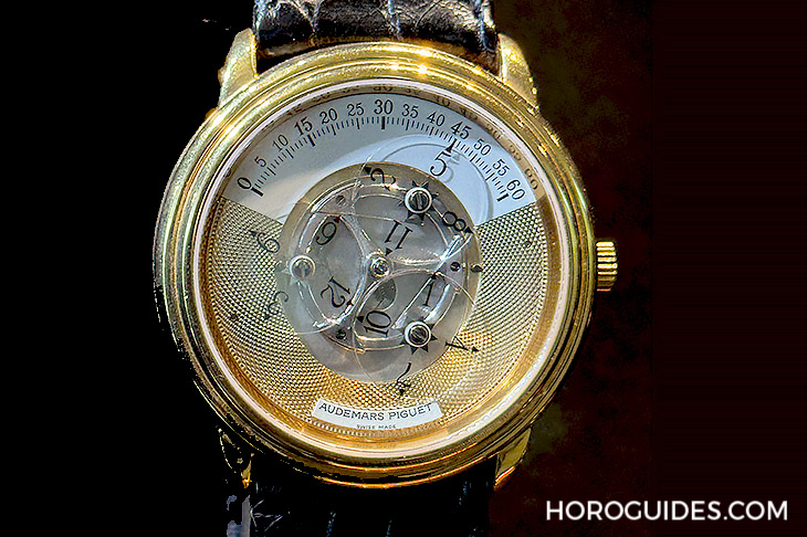 AUDEMARS PIGUET - 進入愛彼「博物館-工作坊」螺旋星系,探索鐘錶工藝的今昔交會之地