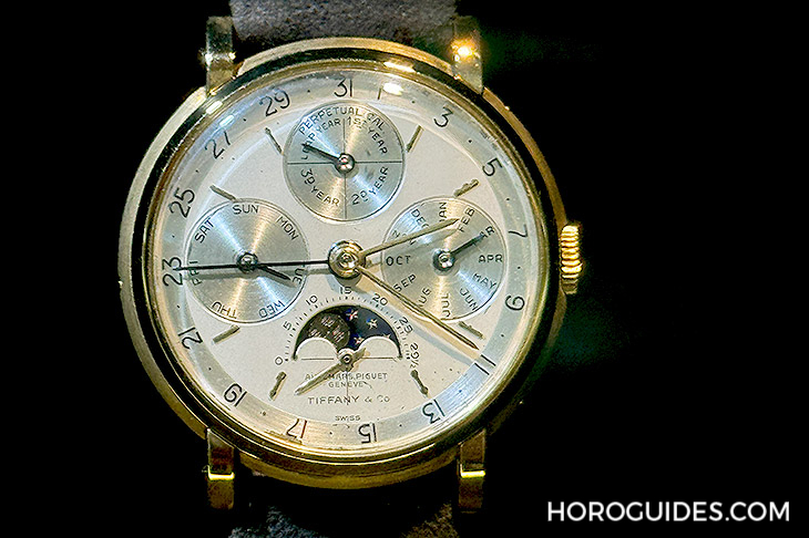 AUDEMARS PIGUET - 進入愛彼「博物館-工作坊」螺旋星系,探索鐘錶工藝的今昔交會之地