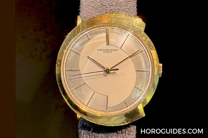 AUDEMARS PIGUET - 進入愛彼「博物館-工作坊」螺旋星系,探索鐘錶工藝的今昔交會之地