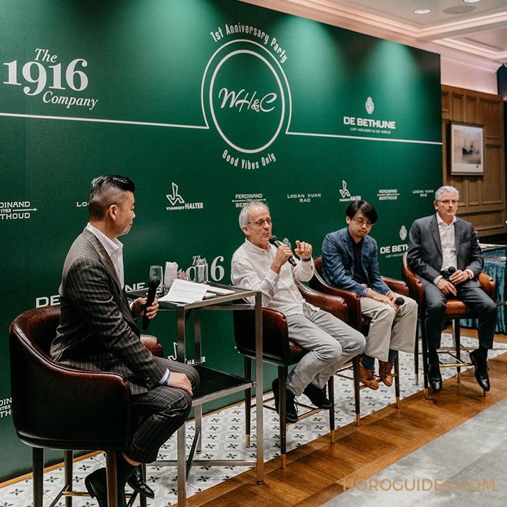 FERDINAND BERTHOUD - CHRONOMÈTRE - FB 2T.1 - 想來點鐘錶正能量?你應該follow的錶迷社群@WatchHoandCo