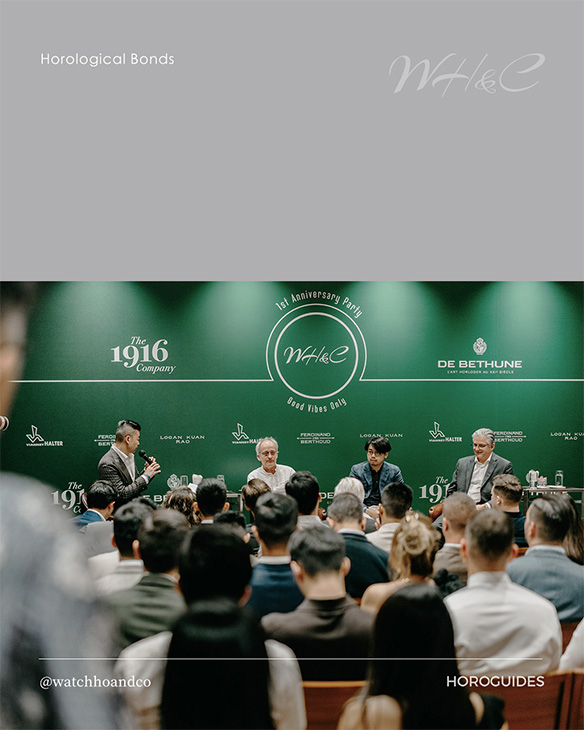 FERDINAND BERTHOUD - CHRONOMÈTRE - FB 2T.1 - 想來點鐘錶正能量?你應該follow的錶迷社群@WatchHoandCo