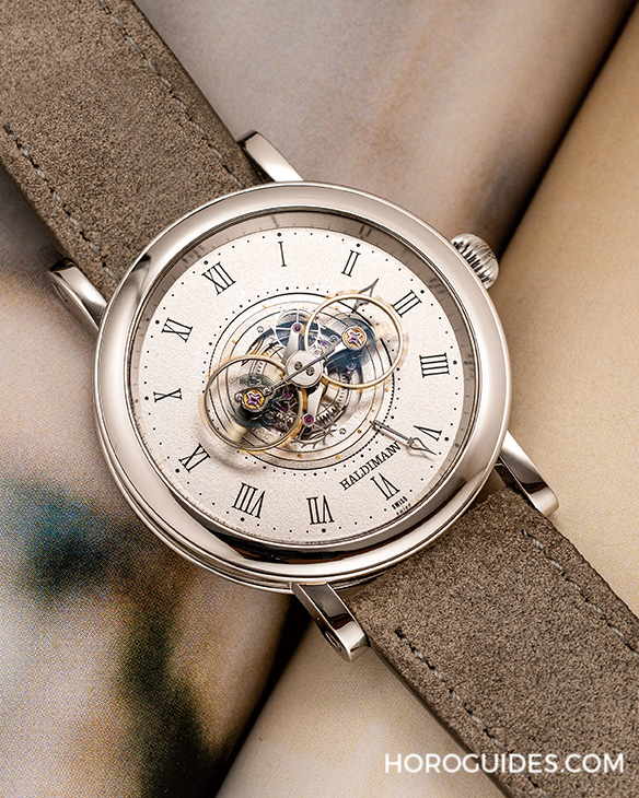 ROGER W SMITH - SERIES 2 - SERIES 2 - IG影響力人物:@ordinaryluxury最愛的獨立製錶收藏