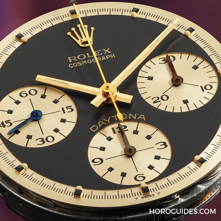 ROLEX - 名錶拍賣排行榜:2024上半年ROLEX勞力士十大拍品