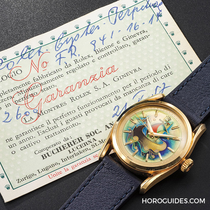 ROLEX - 名錶拍賣排行榜:2024上半年ROLEX勞力士十大拍品