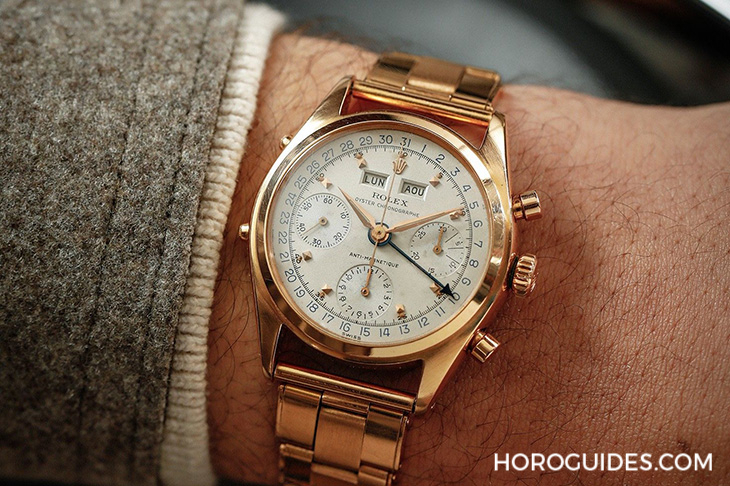 ROLEX - 名錶拍賣排行榜:2024上半年ROLEX勞力士十大拍品