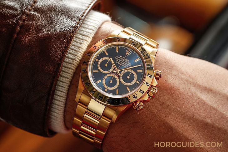 ROLEX - 名錶拍賣排行榜:2024上半年ROLEX勞力士十大拍品