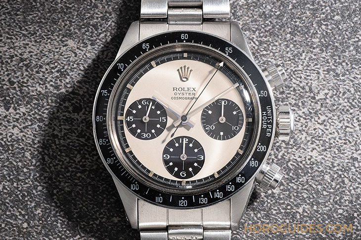 ROLEX - 名錶拍賣排行榜:2024上半年ROLEX勞力士十大拍品